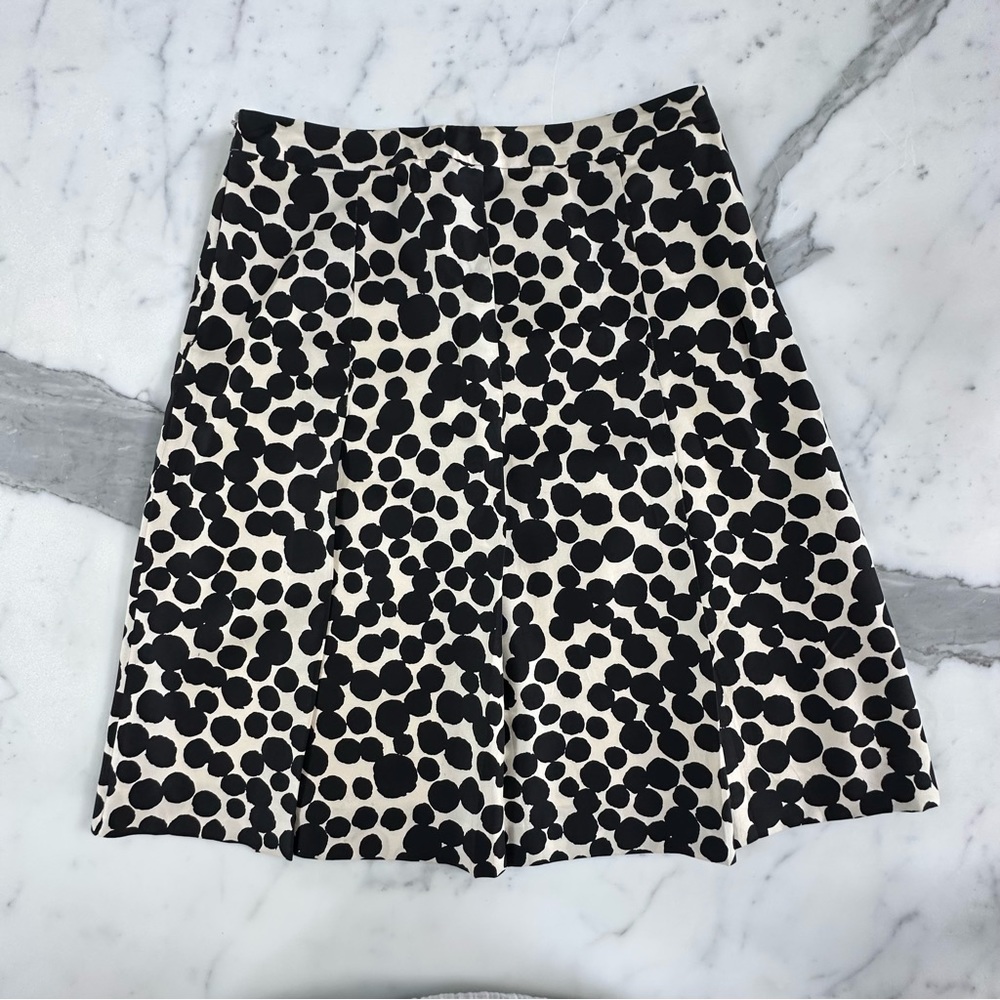 Vintage Banana Republic silk skirt